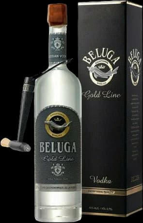 Beluga Gold Line Vodka (1.75 L)