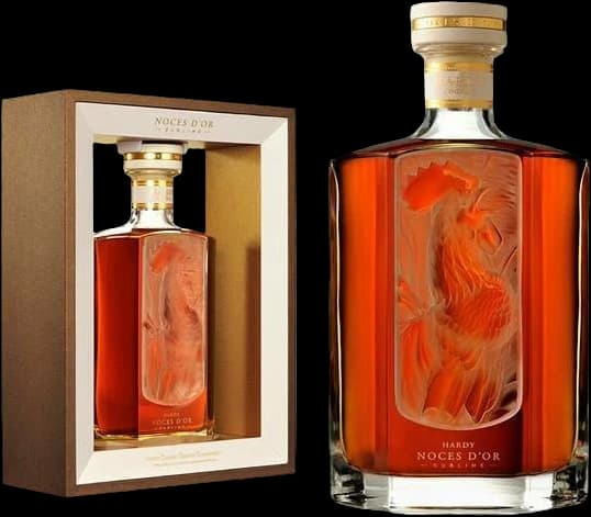 Hardy Noces D'or Sublime Cognac (750 ml)